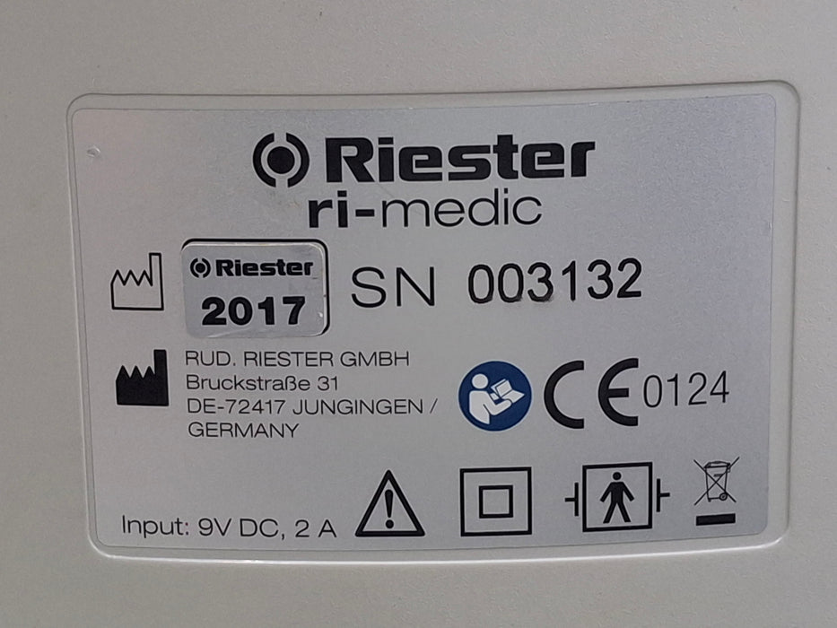 Riester USA Ri-Medic Blood Pressure Monitor