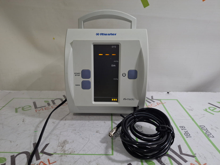 Riester USA Ri-Medic Blood Pressure Monitor