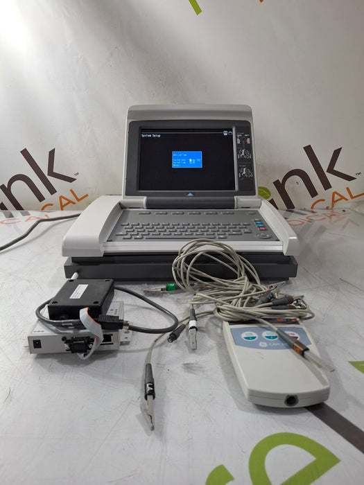 GE Healthcare MAC 5500 HD ECG with CAM Module
