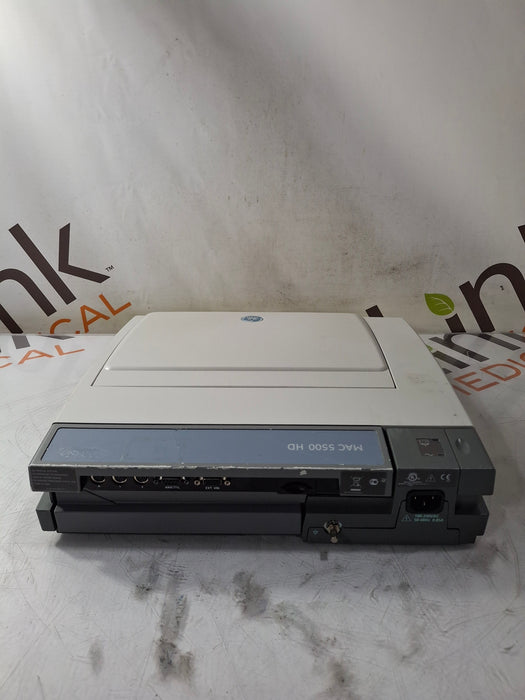 GE Healthcare MAC 5500 HD ECG with CAM Module