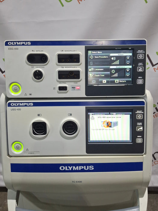 Olympus ESG-400/USG-400 Thunderbeat System
