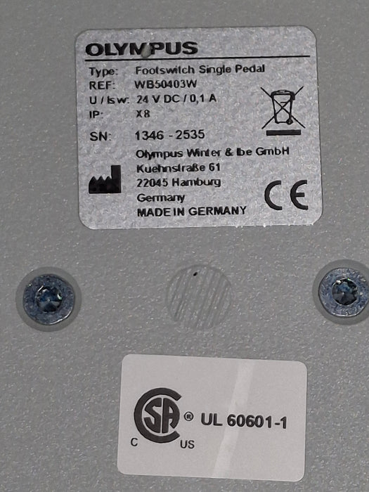 Olympus ESG-400/USG-400 Thunderbeat System