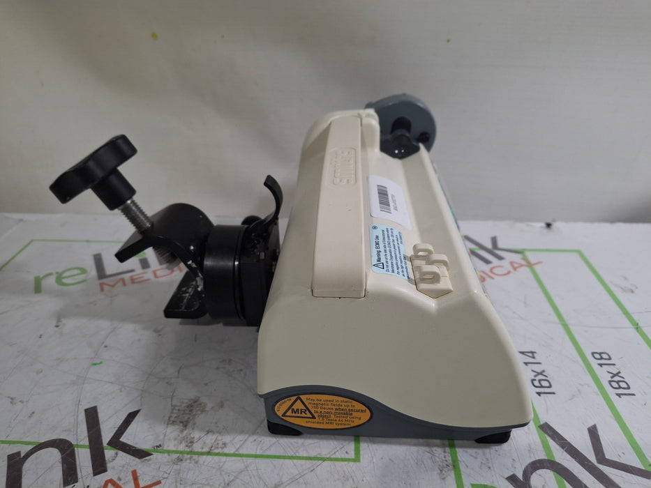Smiths Medical Medfusion 3500 Version 6 Syringe Infusion Pump