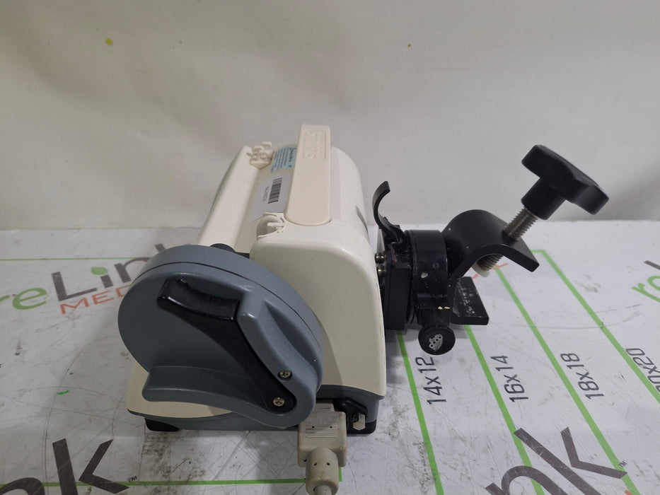 Smiths Medical Medfusion 3500 Version 6 Syringe Infusion Pump