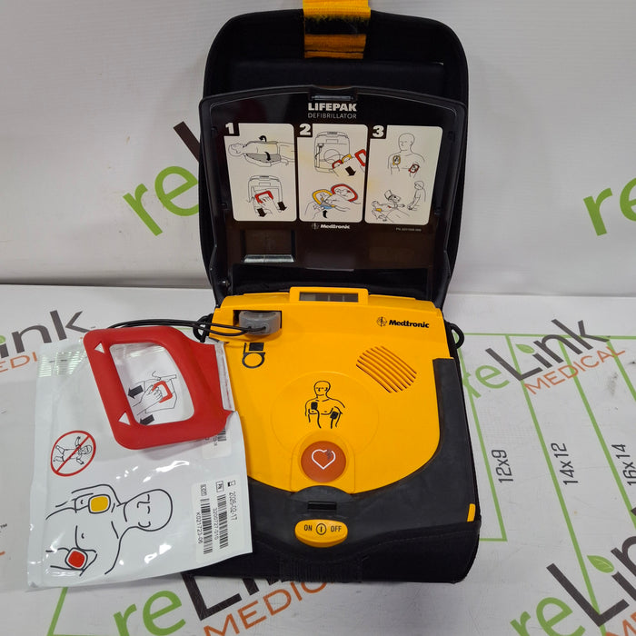 Medtronic LifePak CR Plus Defibrillator