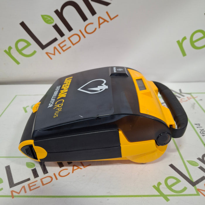 Medtronic LifePak CR Plus Defibrillator