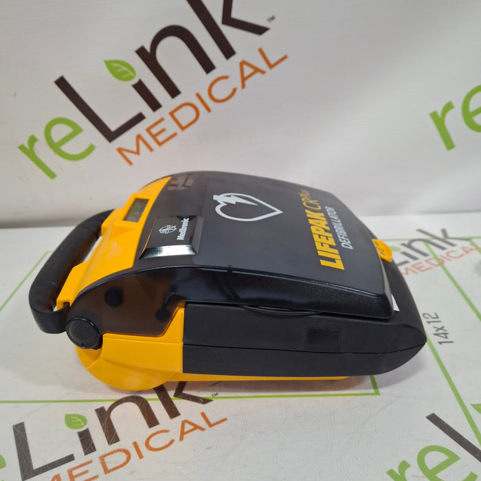 Medtronic LifePak CR Plus Defibrillator
