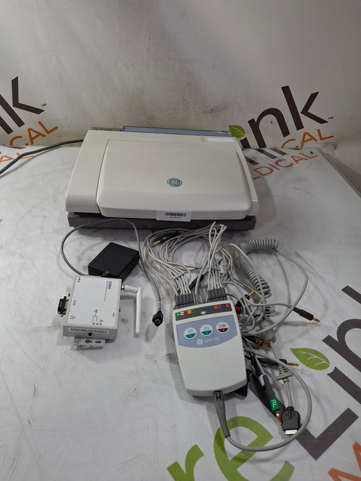 GE Healthcare MAC 5500 HD ECG with CAM Module