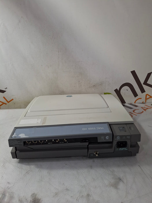 GE Healthcare MAC 5500 HD ECG with CAM Module