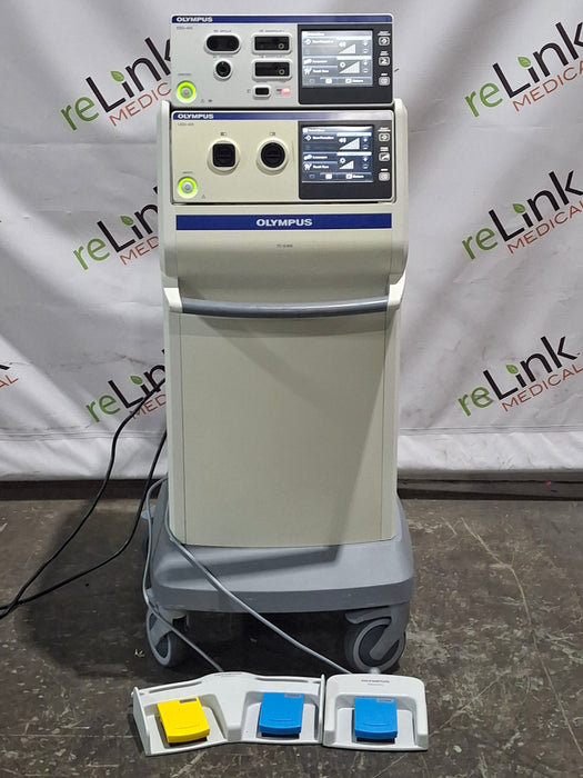 Olympus ESG-400/USG-400 Thunderbeat System