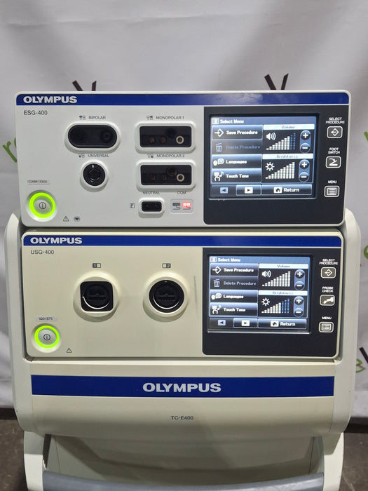 Olympus ESG-400/USG-400 Thunderbeat System