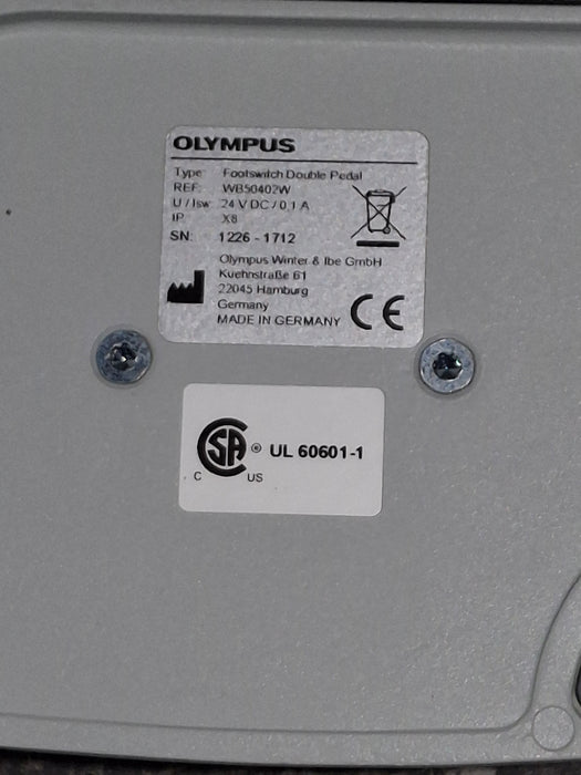 Olympus ESG-400/USG-400 Thunderbeat System