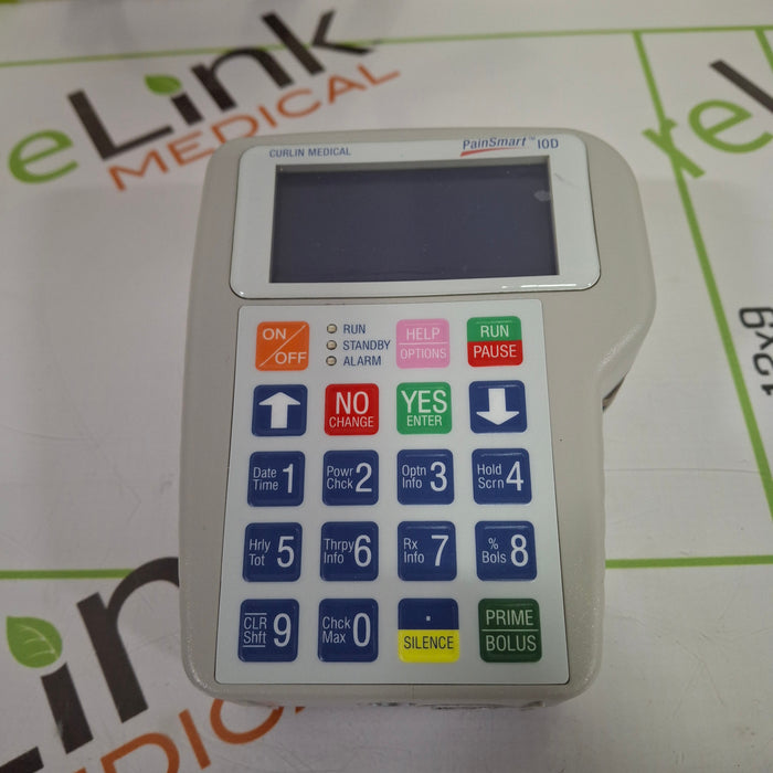 Moog Medical Curlin Painsmart IOD Ambulatory Infusion Pump