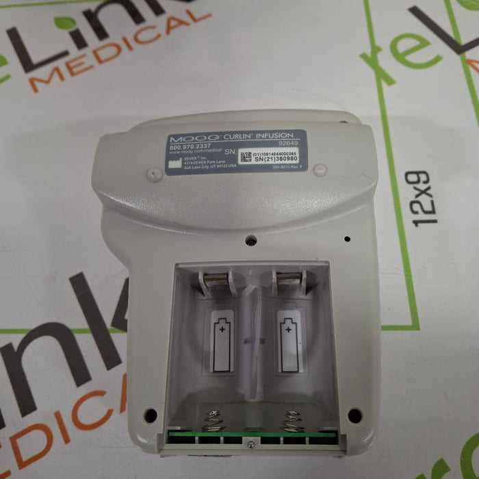 Moog Medical Curlin Painsmart IOD Ambulatory Infusion Pump