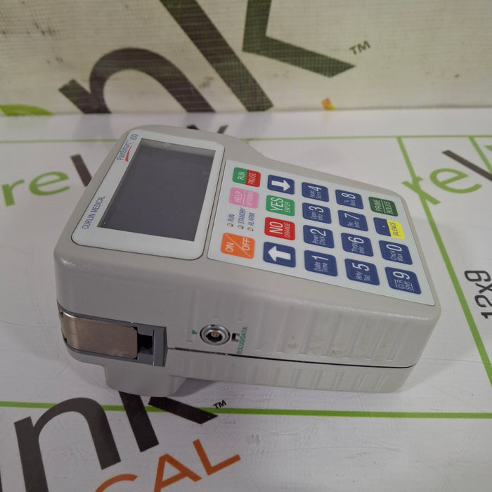 Moog Medical Curlin Painsmart IOD Ambulatory Infusion Pump