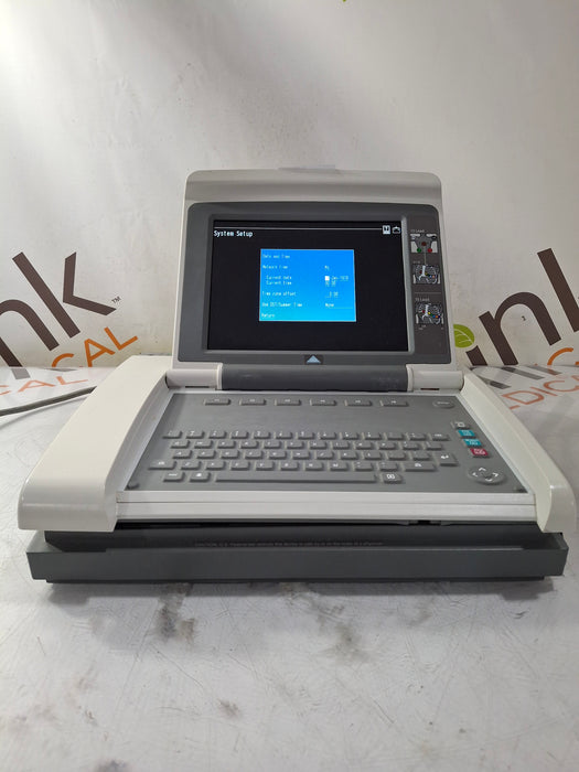 GE Healthcare MAC 5500 HD ECG with CAM Module