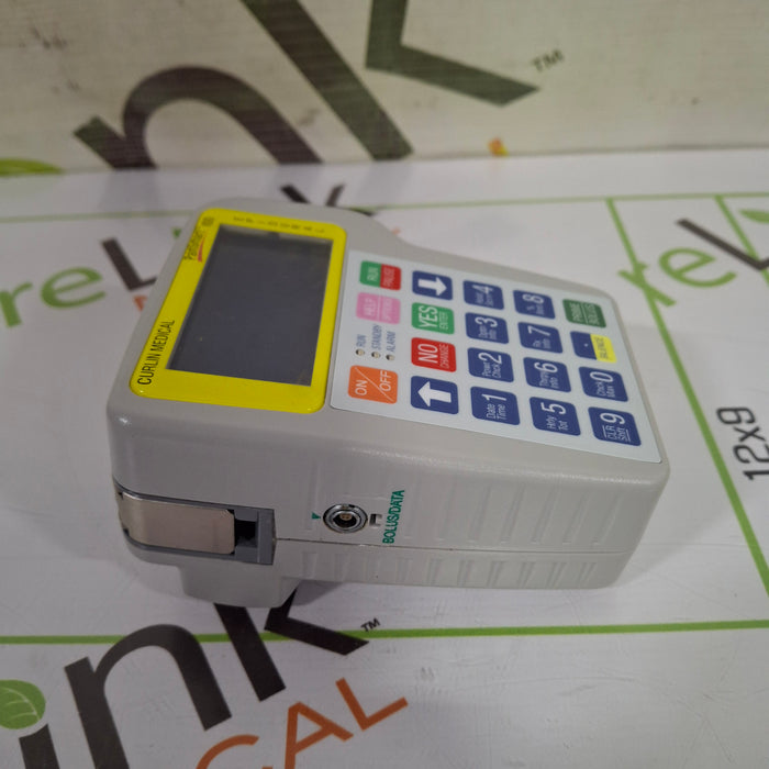 Moog Medical Curlin Painsmart IOD Ambulatory Infusion Pump