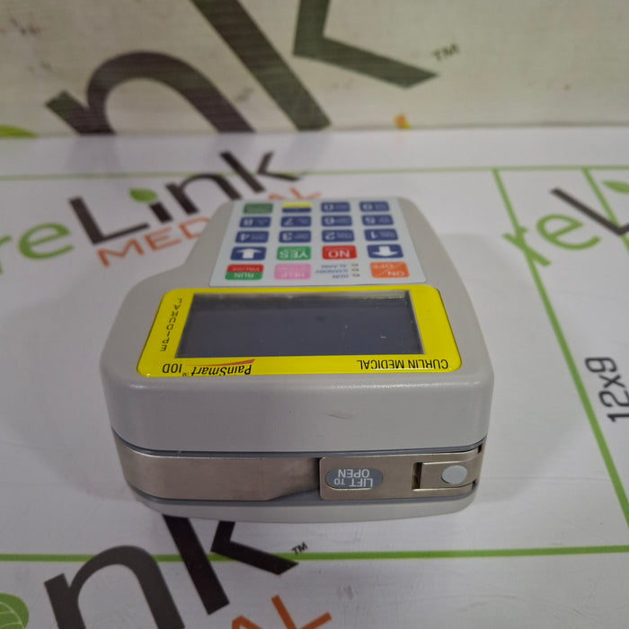 Moog Medical Curlin Painsmart IOD Ambulatory Infusion Pump