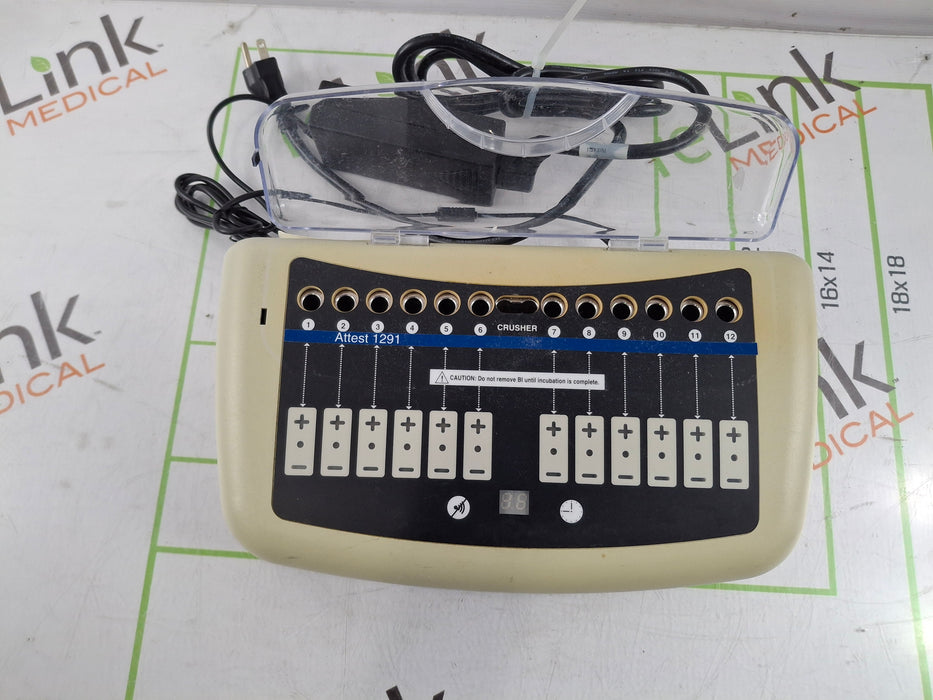 3M Attest Model 290 Auto Reader