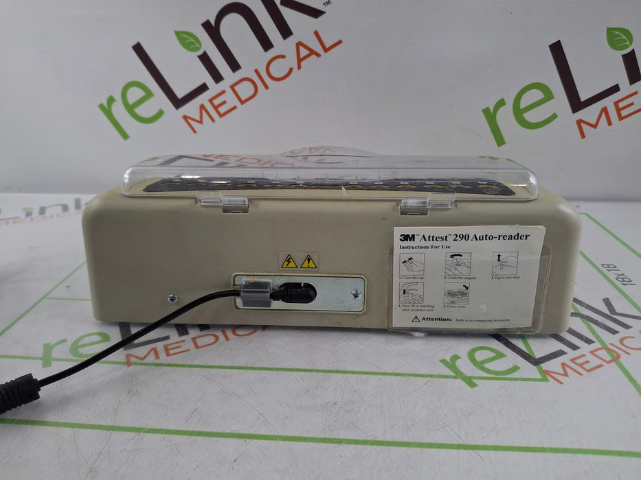 3M Attest Model 290 Auto Reader