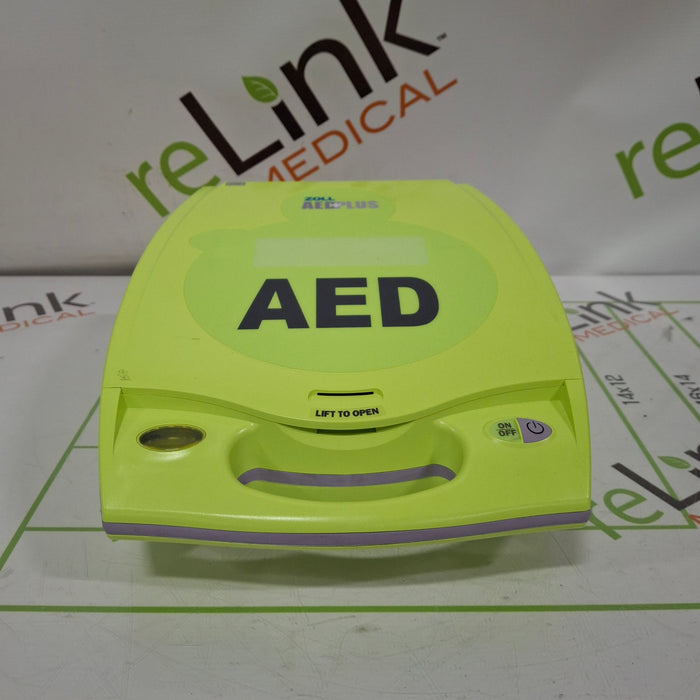 Zoll AED Plus