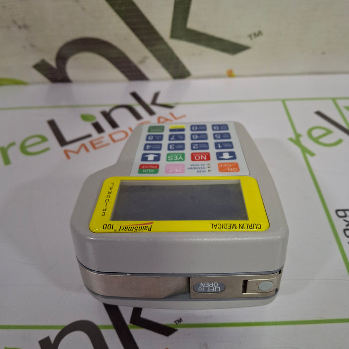Moog Medical Curlin Painsmart IOD Ambulatory Infusion Pump