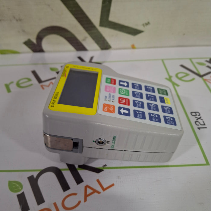 Moog Medical Curlin Painsmart IOD Ambulatory Infusion Pump