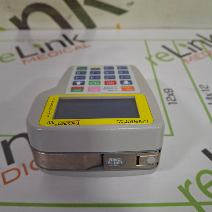 Moog Medical Curlin Painsmart IOD Ambulatory Infusion Pump