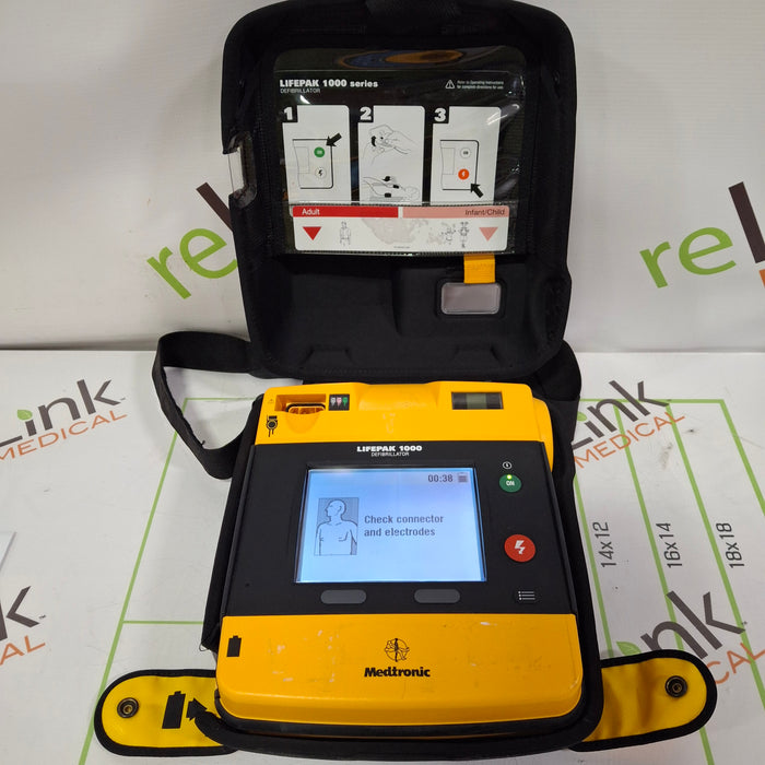 Physio-Control LifePak 1000 AED