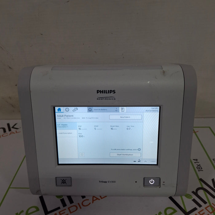 Philips Trilogy EV300 Ventilator
