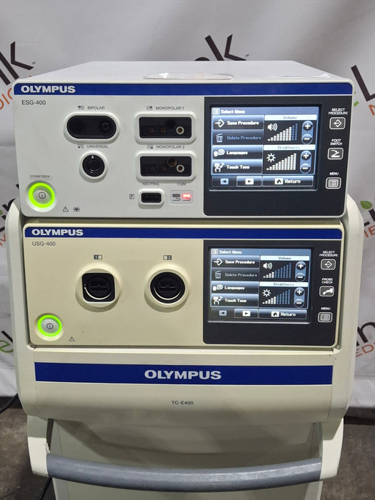 Olympus ESG-400/USG-400 Thunderbeat System