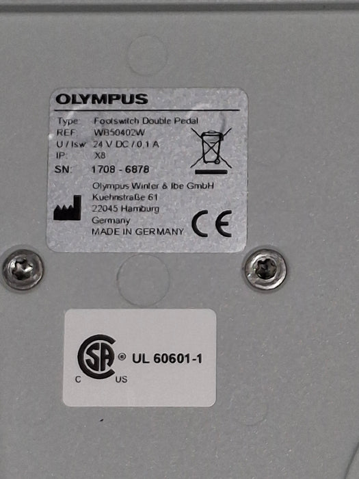 Olympus ESG-400/USG-400 Thunderbeat System