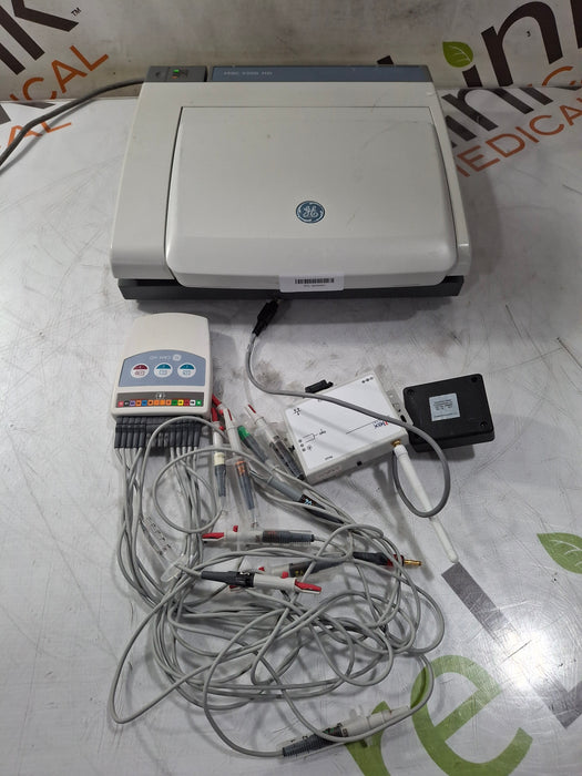 GE Healthcare MAC 5500 HD ECG with CAM Module