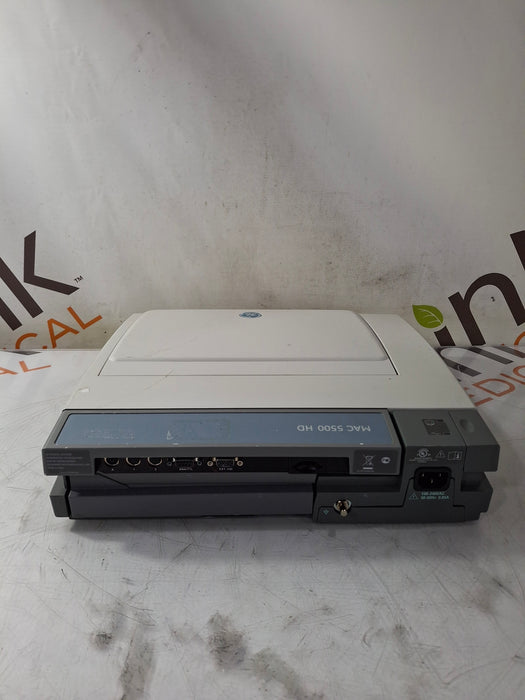 GE Healthcare MAC 5500 HD ECG with CAM Module