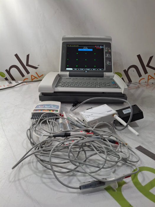 GE Healthcare MAC 5500 HD ECG with CAM Module