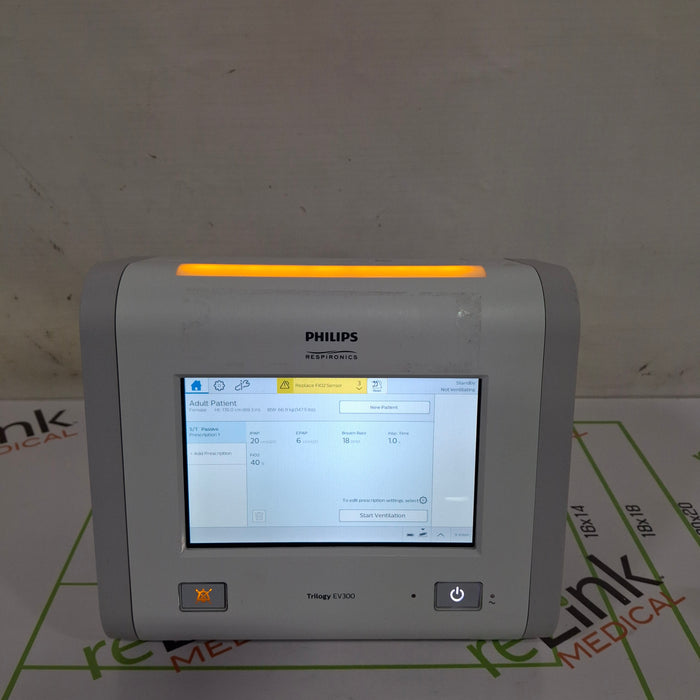 Philips Trilogy EV300 Ventilator