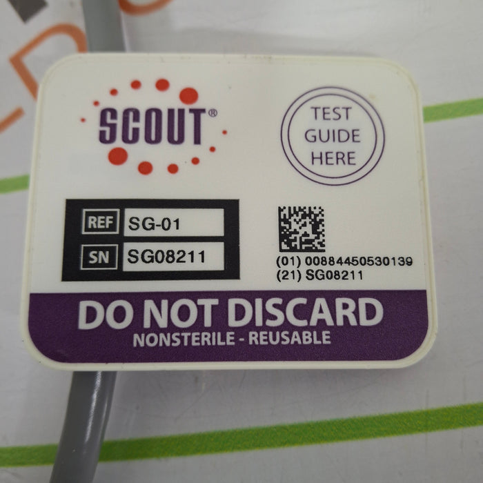 Merit Medical Systems SCOUT SG-01 Surgical Guide Localization Cable