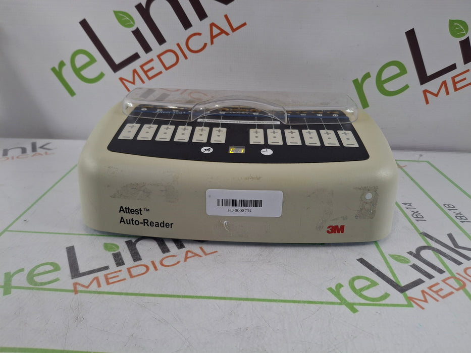 3M Attest Model 290 Auto Reader