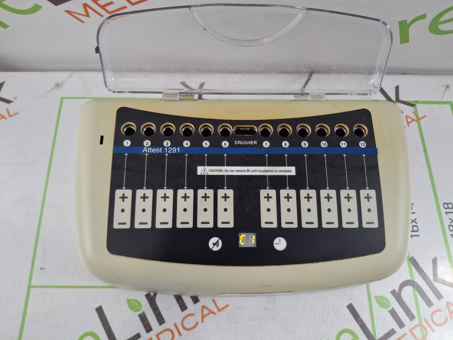 3M Attest Model 290 Auto Reader