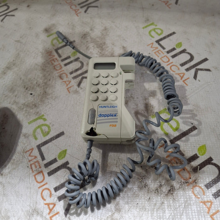 Huntleigh Dopplex FD2/SD2 Vascular / Obstetric Doppler