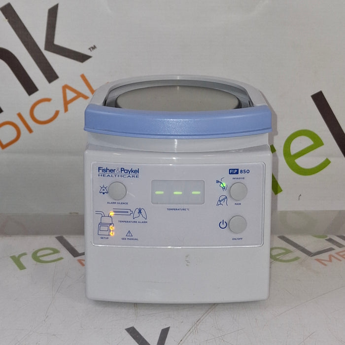 Fisher & Paykel MR850JHU Humidifier
