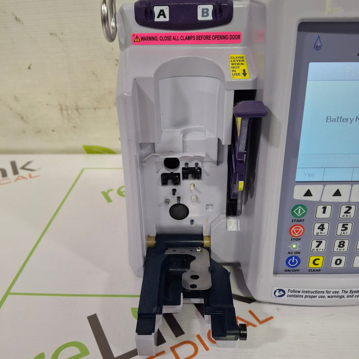 Hospira / ICU Medical Plum 360 Infusion Pump