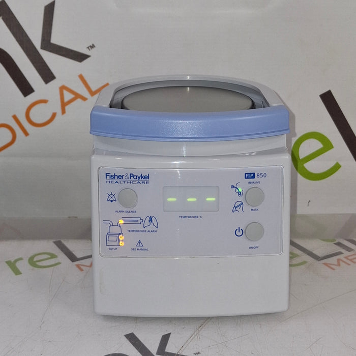Fisher & Paykel MR850JHU Humidifier