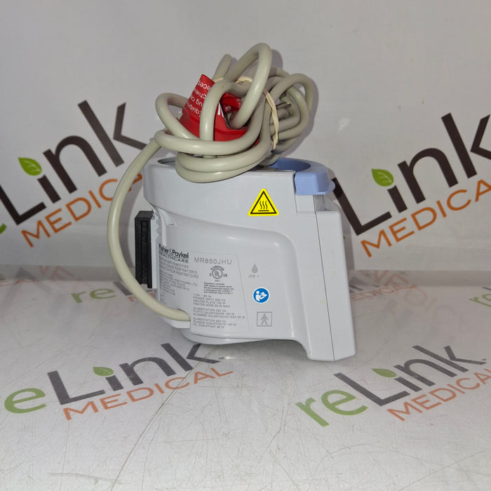 Fisher & Paykel MR850JHU Humidifier