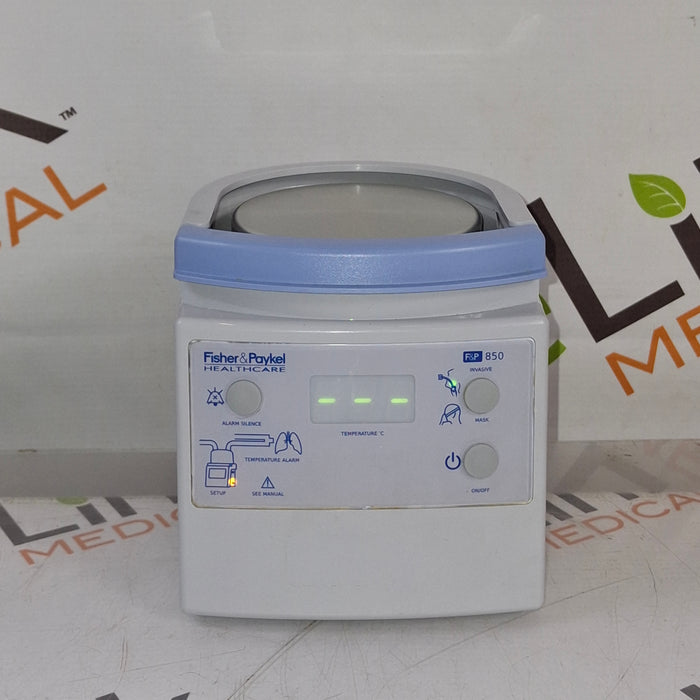 Fisher & Paykel MR850JHU Humidifier
