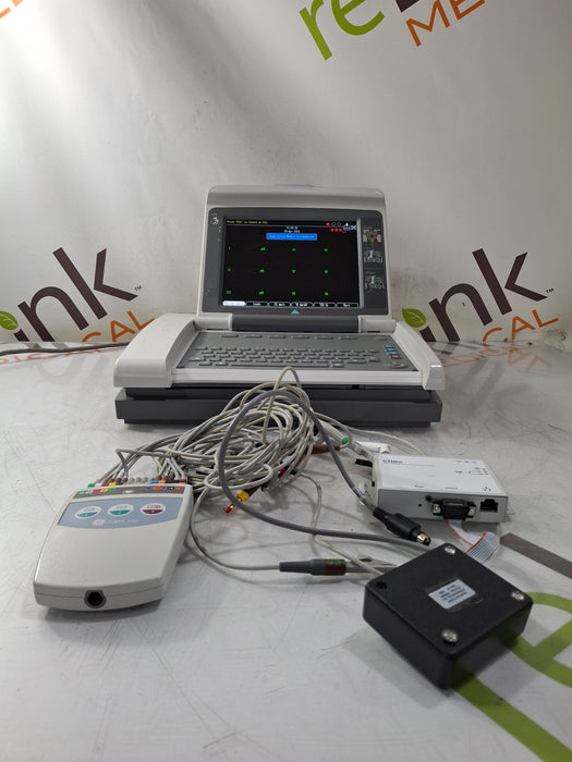GE Healthcare MAC 5500 HD ECG with CAM Module