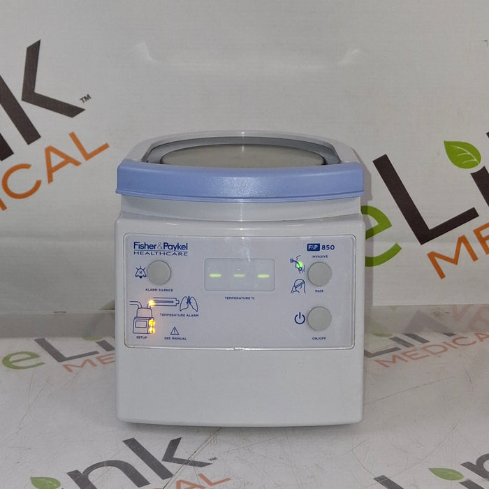 Fisher & Paykel MR850JHU Humidifier