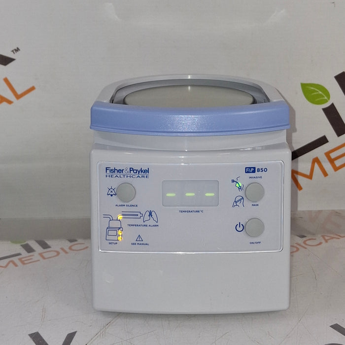 Fisher & Paykel MR850JHU Humidifier
