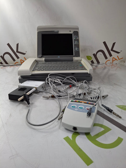GE Healthcare MAC 5500 ECG with CAM Module