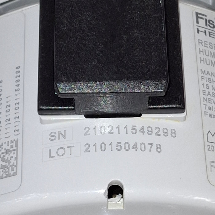 Fisher & Paykel MR850JHU Humidifier